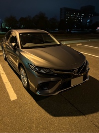 トヨタ カムリ WS(CVT_2.5)