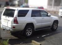 トヨタ ハイラックスサーフ