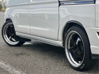 ダイハツ ハイゼットカーゴ クルーズターボ“SA III”・ハイルーフ(AT_0.66)