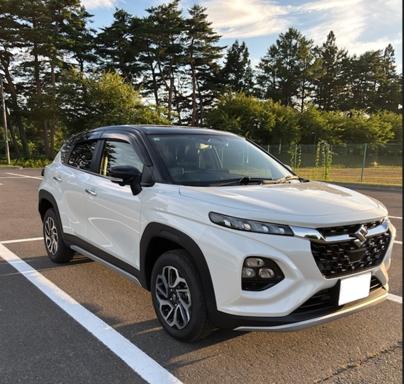 スズキ フロンクス フロンクス_4WD(AT_1.5)