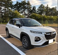 スズキ フロンクス フロンクス_4WD(AT_1.5)