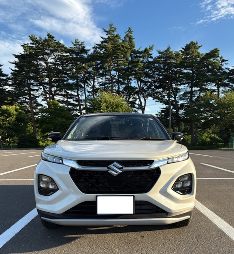 スズキ フロンクス フロンクス_4WD(AT_1.5)