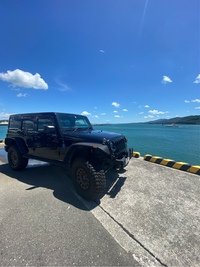 ジープ ラングラー アンリミテッドスポーツ_RHD_4WD(AT_3.8)