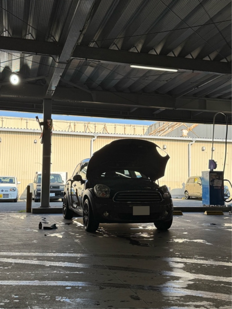 ミニ MINI Crossover クーパー クロスオーバー_RHD(AT_1.6)