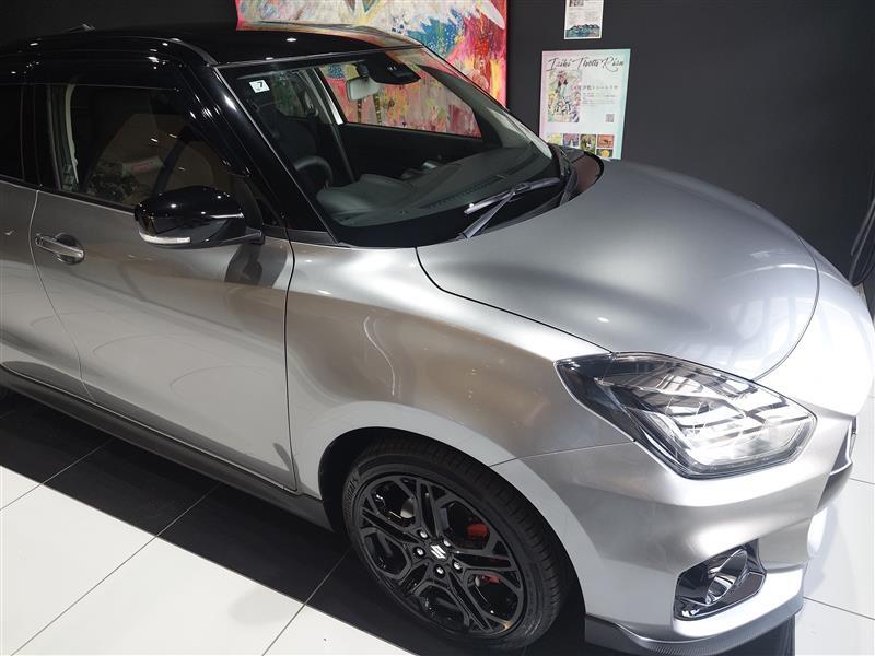 スズキ スイフトスポーツ ZC33S ファイナルエディション(MT_1.4)