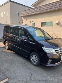 日産 セレナ ハイウェイスター Vセレクション_4WD(CVT_2.0)