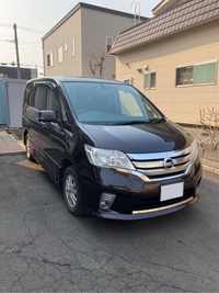 日産 セレナ ハイウェイスター Vセレクション_4WD(CVT_2.0)
