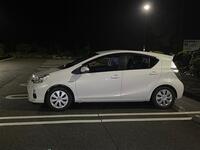 トヨタ アクア S(CVT_1.5)