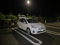 トヨタ アクア S(CVT_1.5)