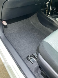 トヨタ アクア S(CVT_1.5)