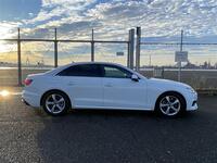 アウディ A4 （セダン） A4 35 TDI アドバンスト_RHD(Sトロニック_2.0)