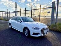 アウディ A4 （セダン） A4 35 TDI アドバンスト_RHD(Sトロニック_2.0)