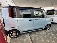 ホンダ N-BOXジョイ ターボ 2トーン(CVT_0.66)