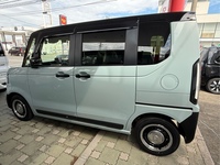 ホンダ N-BOXジョイ ターボ 2トーン(CVT_0.66)