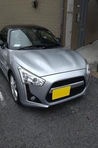 ダイハツ コペン ローブ(CVT_0.66)