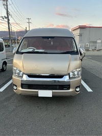 トヨタ ハイエースワゴン グランドキャビン(AT_2.7)