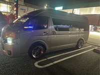 トヨタ ハイエースワゴン グランドキャビン(AT_2.7)