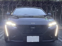 プジョー 308SW PHEV SW GT ハイブリッド_RHD(e-EAT_1.6)