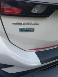 スバル レヴォーグ STI スポーツ EX_AWD(CVT_1.8)