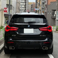 BMW X3 xドライブ20d Mスポーツ_RHD_4WD(AT_2.0)