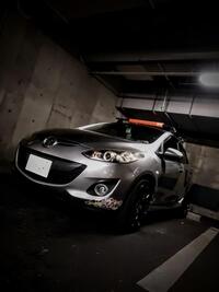 マツダ デミオ スポルト(MT_1.5)