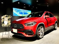 メルセデスAMG GLAクラス メルセデスAMG GLA45 S 4マチック＋_RHD_4WD(DCT_2.0)