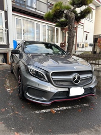 メルセデスAMG GLAクラス メルセデスAMG GLA45 4マチック_RHD_4WD(AT_2.0)
