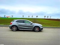 メルセデスAMG GLAクラス メルセデスAMG GLA45 4マチック_RHD_4WD(AT_2.0)