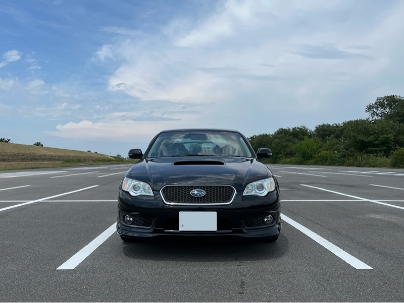 スバル レガシィB4 2.0GT_spec.B_AWD(MT_2.0)