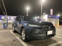 トヨタ ハリアーハイブリッド S(CVT_2.5_ハイブリッド)