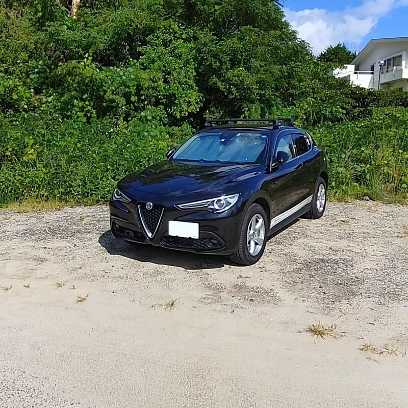 アルファロメオ ステルヴィオ 2.2 ターボ ディーゼル Q4 スプリント_RHD_4WD(AT_2.2)