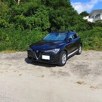アルファロメオ ステルヴィオ 2.2 ターボ ディーゼル Q4 スプリント_RHD_4WD(AT_2.2)