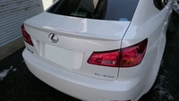 レクサス IS IS350(AT_3.5)