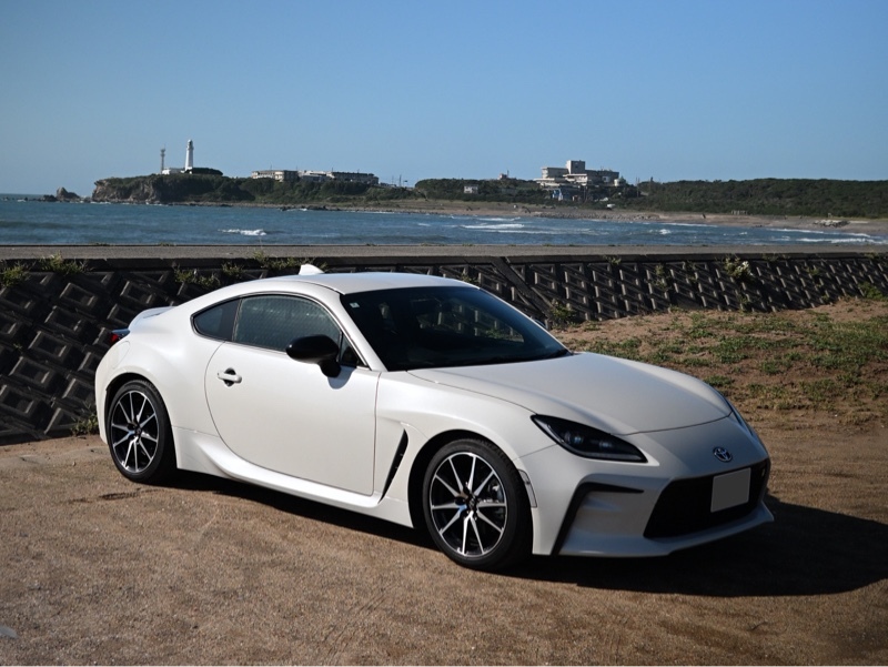トヨタ GR86