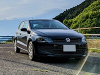 フォルクスワーゲン ポロ TSI コンフォートライン ブルーモーション テクノロジー_RHD(DSG_1.2)