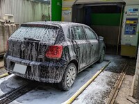 フォルクスワーゲン ポロ TSI コンフォートライン ブルーモーション テクノロジー_RHD(DSG_1.2)