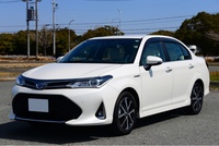 トヨタ カローラアクシオハイブリッド ハイブリッド G“W×B”(CVT_1.5)