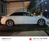 アウディ A4 （セダン） 2.0 TFSI スポーツ_RHD(AT_2.0)