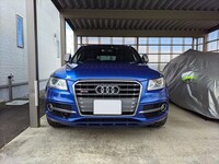 アウディ SQ5 SQ5_RHD_4WD(AT_3.0)