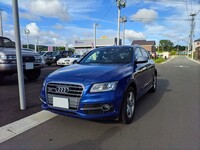 アウディ SQ5 SQ5_RHD_4WD(AT_3.0)