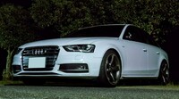アウディ S4 (セダン) セダン_RHD_4WD(AT_3.0)
