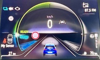 ルノー ルーテシア アントラクト Eテック フルハイブリッド_RHD(AT_1.6)
