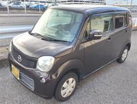 日産 モコ