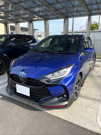 トヨタ ヤリスハイブリッド ハイブリッド Z(CVT_1.5)