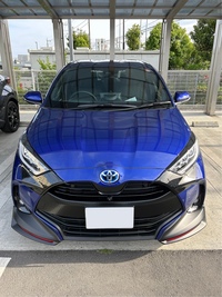 トヨタ ヤリスハイブリッド ハイブリッド Z(CVT_1.5)