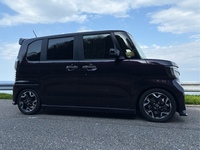 ホンダ N-BOXカスタム G・L ターボ ホンダセンシング(CVT_0.66)