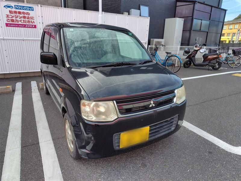 三菱 eKワゴン