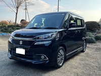 スズキ ソリオハイブリッド バンディット ハイブリッド Fリミテッド(CVT_1.2)