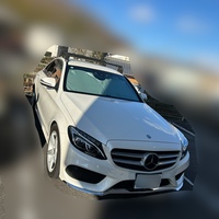 メルセデス・ベンツ Cクラス セダン C200 アバンギャルド_RHD(AT_2.0)