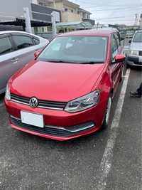 フォルクスワーゲン ポロ TSI コンフォートライン_RHD(DSG_1.2)